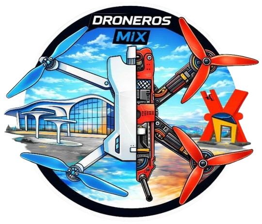 Droneros Mix